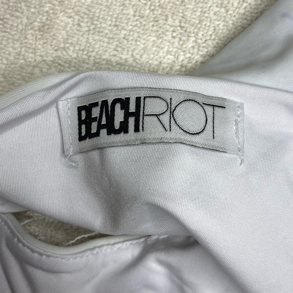 Beach Riot Bikini Bottom nwot‎ - Picture 5 of 7